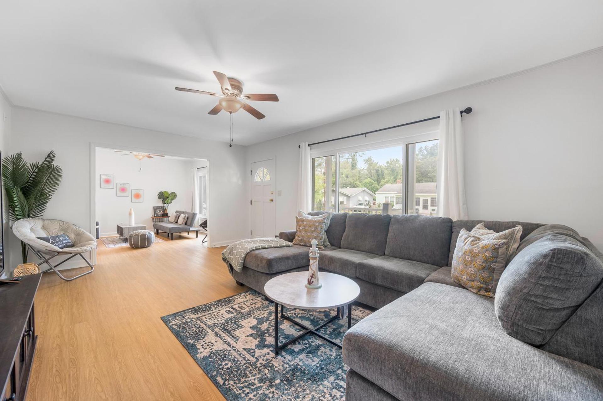 Southern Charm Getaway- 3Br In Park Circle Charleston Ngoại thất bức ảnh