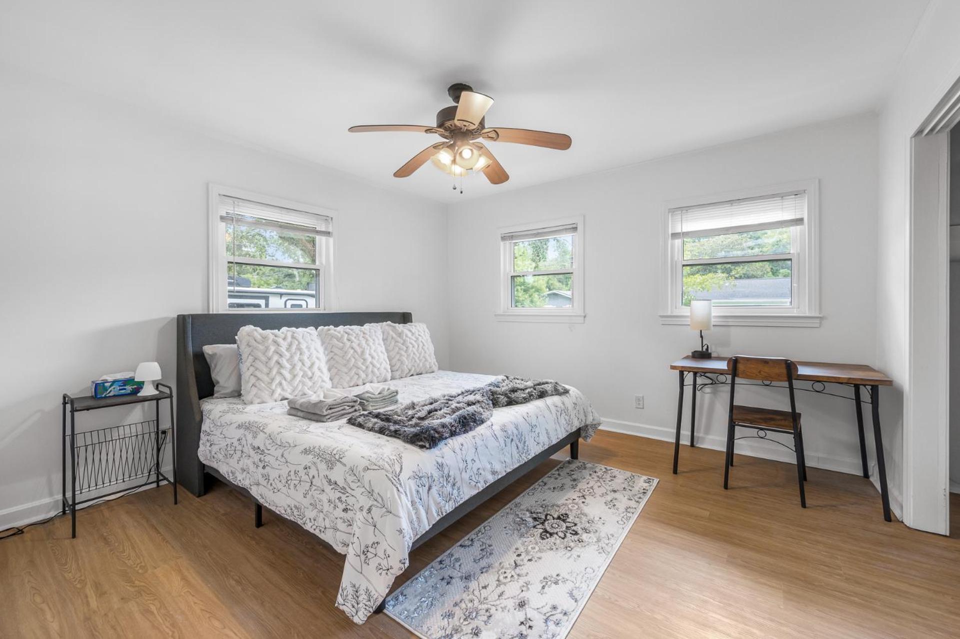 Southern Charm Getaway- 3Br In Park Circle Charleston Ngoại thất bức ảnh