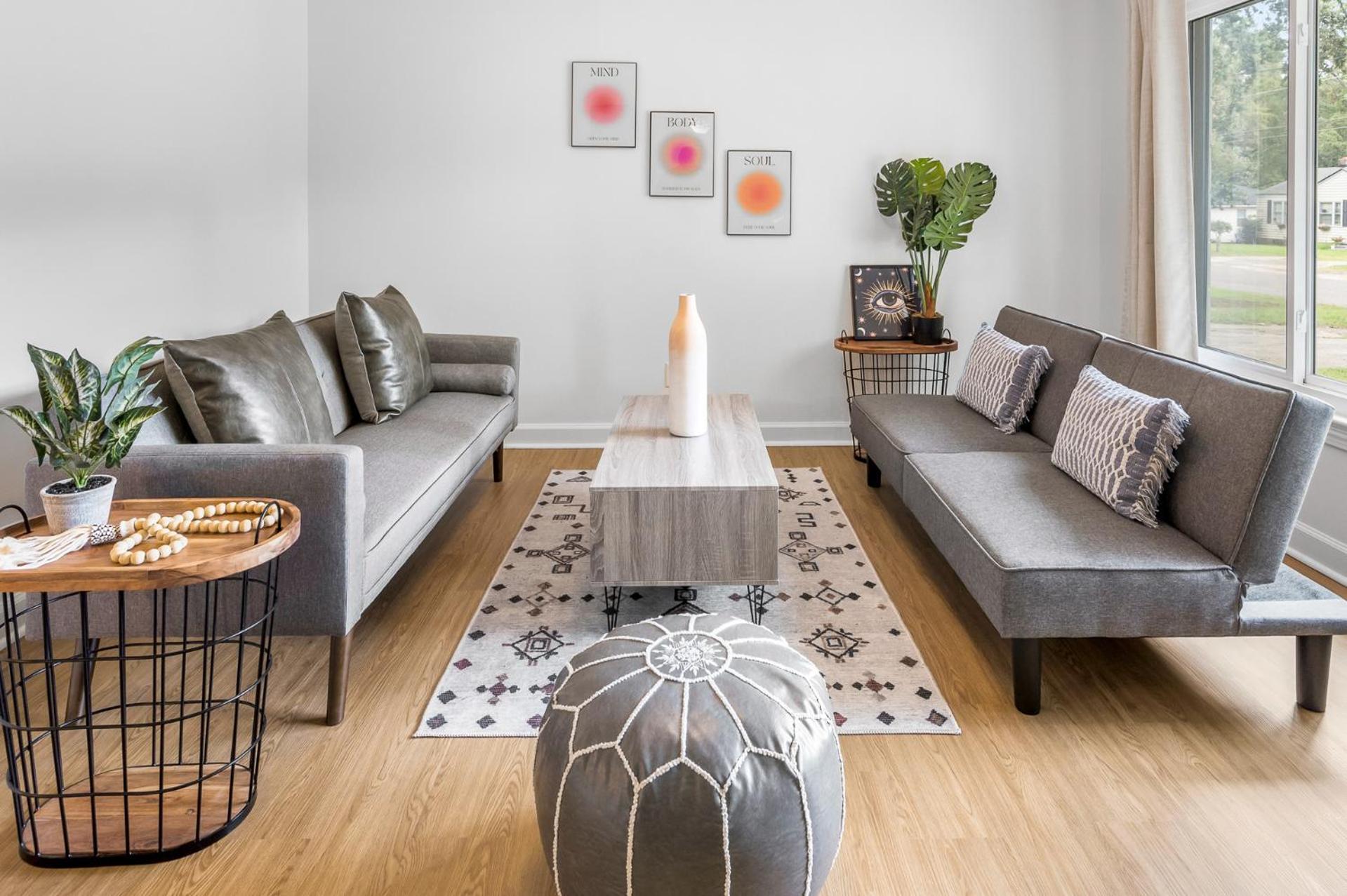 Southern Charm Getaway- 3Br In Park Circle Charleston Ngoại thất bức ảnh